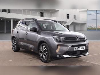 Citroen C5 Aircross feature image