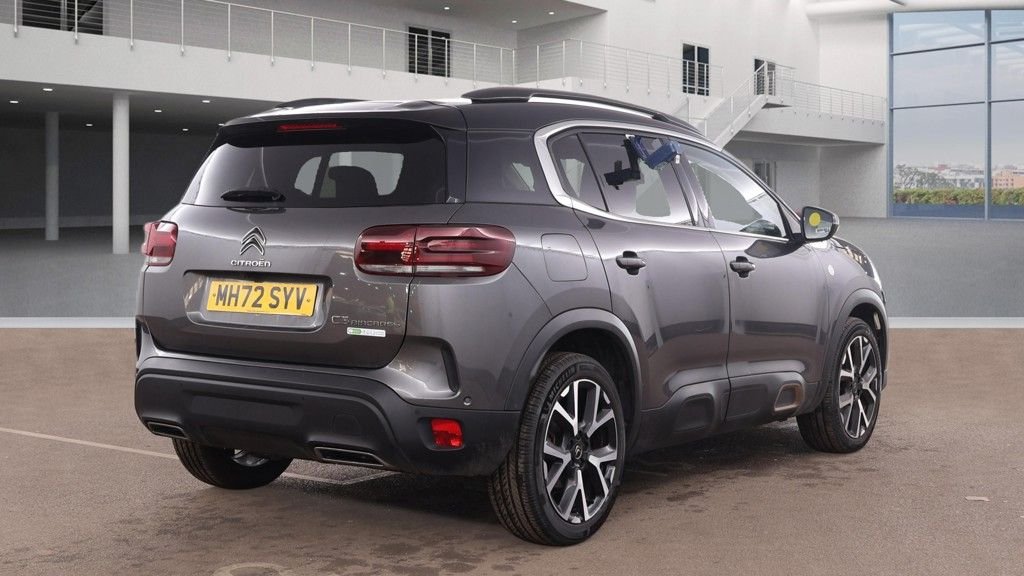 Used Citroen C5 Aircross 2023 for sale - 78030797: Photo 2