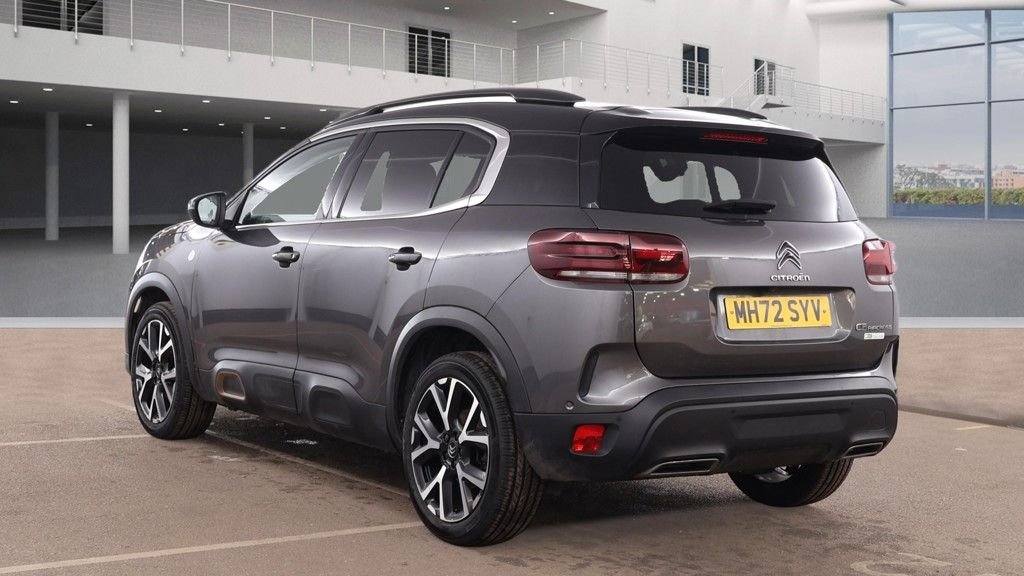 Used Citroen C5 Aircross 2023 for sale - 78030797: Photo 3