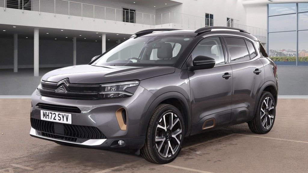Used Citroen C5 Aircross 2023 for sale - 78030797: Photo 4