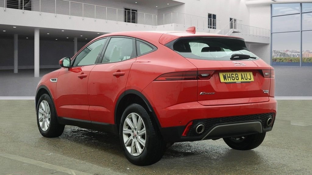 Used Jaguar E-Pace 2018 for sale - 77967647: Photo 3