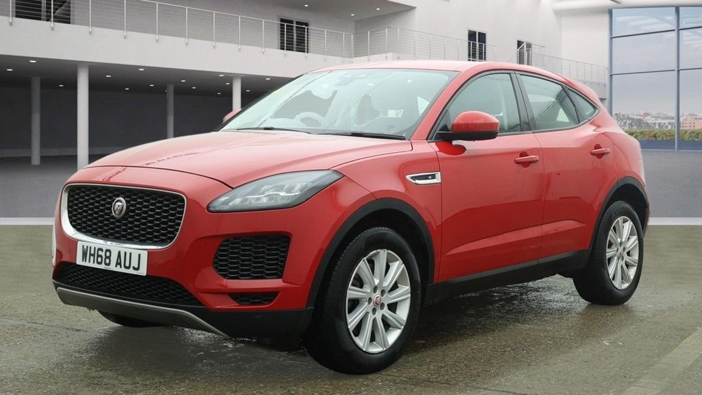 Used Jaguar E-Pace 2018 for sale - 77967647: Photo 4