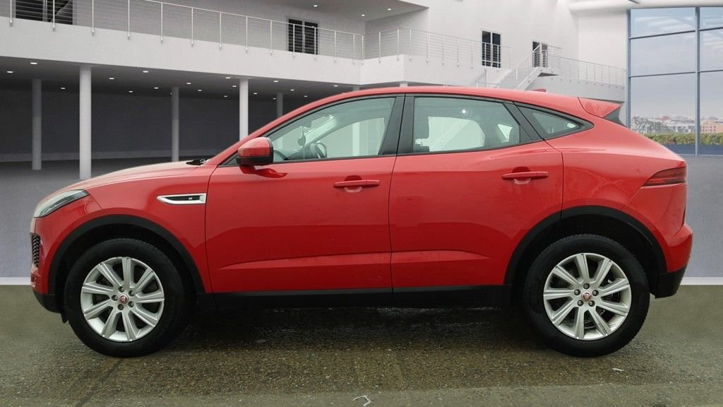 Used Jaguar E-Pace 2018 for sale - 77967647: Photo 6