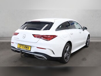 Used Mercedes-Benz CLA 2022 for sale - 78725450: Photo