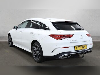 Used Mercedes-Benz CLA 2022 for sale - 78725450: Photo