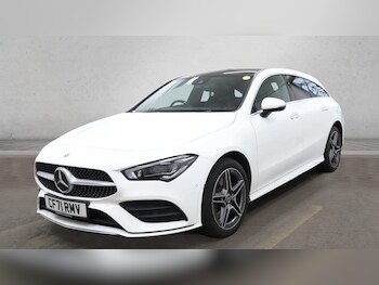 Used Mercedes-Benz CLA 2022 for sale - 78725450: Photo