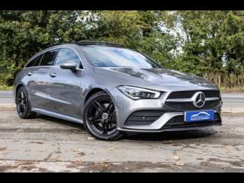 2020 (70) 2L AMG Line 5dr Auto