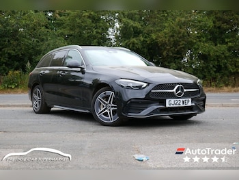 Used Mercedes-Benz C Class 2022 for sale - 79245506: Photo