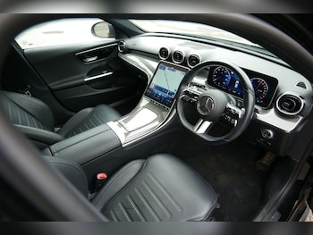 Used Mercedes-Benz C Class 2022 for sale - 79245506: Photo