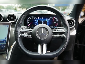 Used Mercedes-Benz C Class 2022 for sale - 79245506: Photo