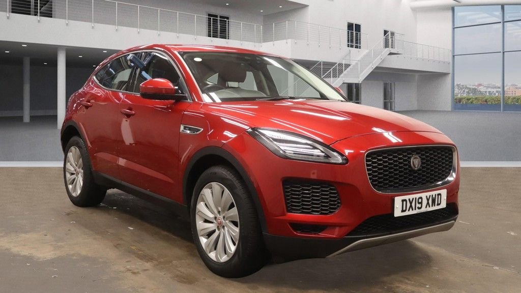 Used Jaguar E-Pace 2019 for sale - 76430088: Photo 1