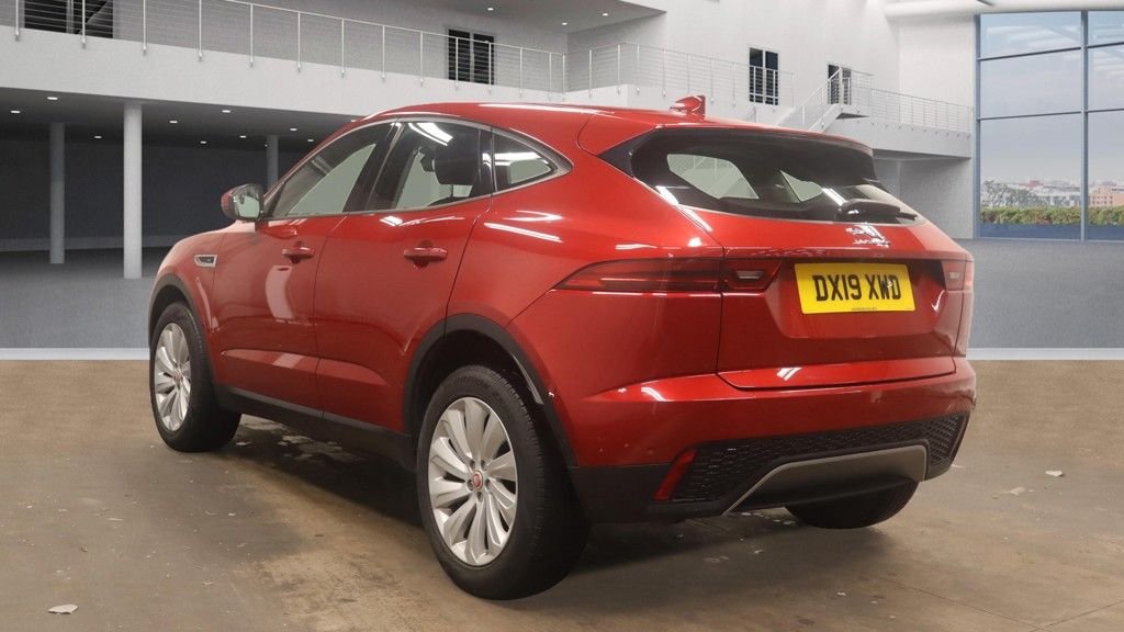 Used Jaguar E-Pace 2019 for sale - 76430088: Photo 3