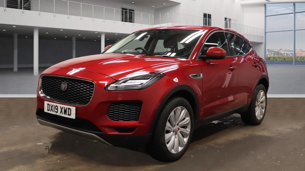 Used Jaguar E-Pace 2019 for sale - 76430088: Photo 4