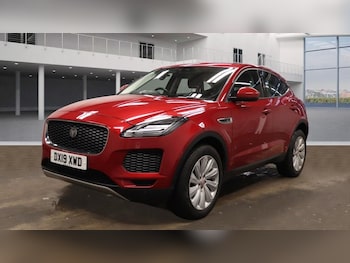Used Jaguar E-Pace 2019 for sale - 76430088: Photo