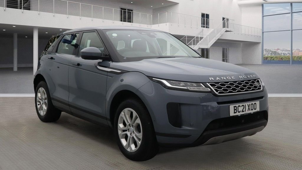 Used Land Rover Range Rover Evoque 2021 for sale - 76430069: Photo 1