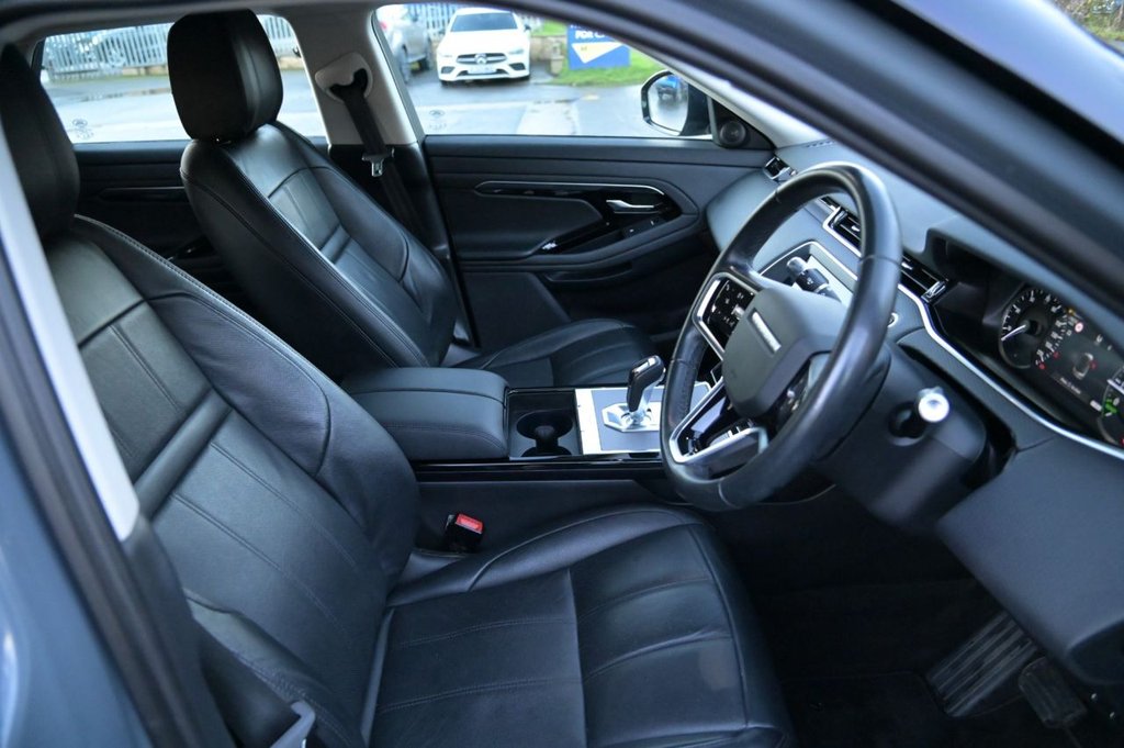 Used Land Rover Range Rover Evoque 2021 for sale - 76430069: Photo 30