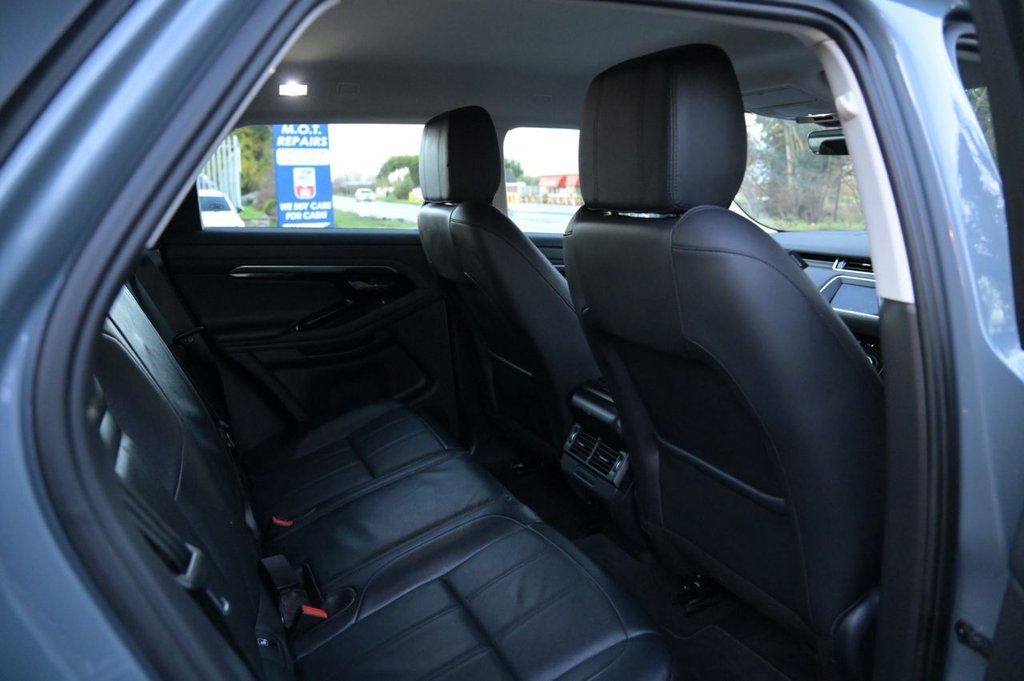 Used Land Rover Range Rover Evoque 2021 for sale - 76430069: Photo 33