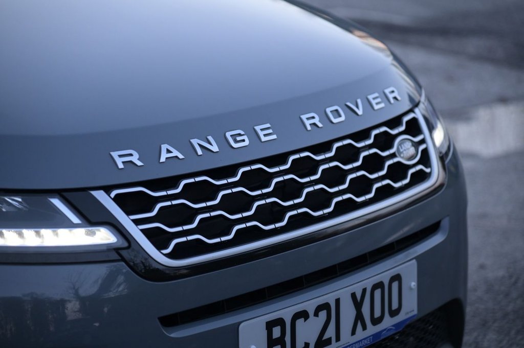 Used Land Rover Range Rover Evoque 2021 for sale - 76430069: Photo 34