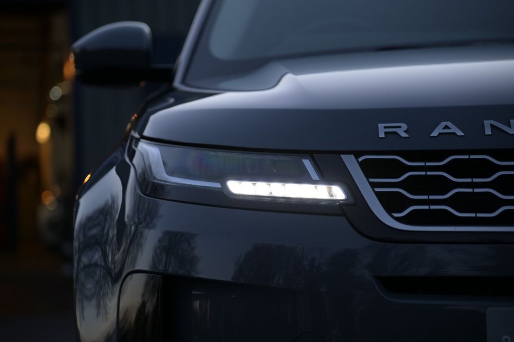 Used Land Rover Range Rover Evoque 2021 for sale - 76430069: Photo 36