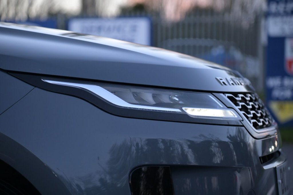 Used Land Rover Range Rover Evoque 2021 for sale - 76430069: Photo 37