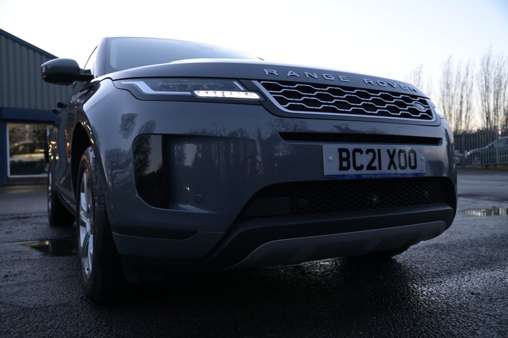 Used Land Rover Range Rover Evoque 2021 for sale - 76430069: Photo 38