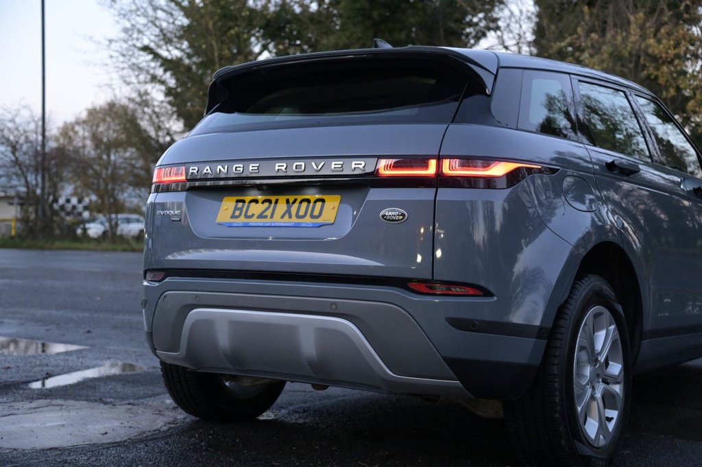 Used Land Rover Range Rover Evoque 2021 for sale - 76430069: Photo 46