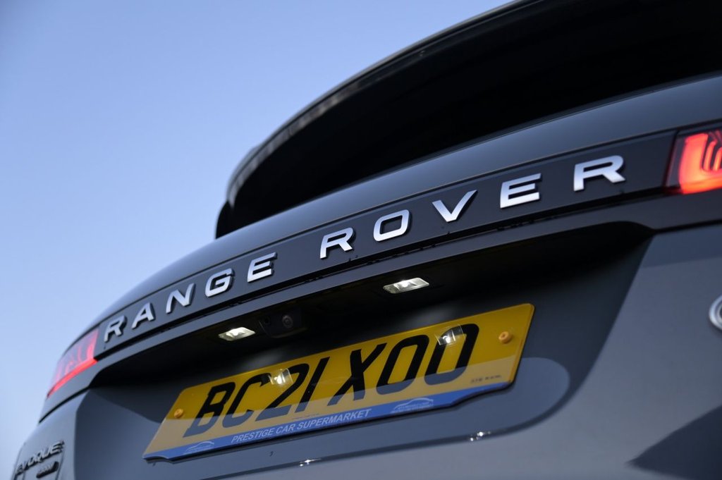 Used Land Rover Range Rover Evoque 2021 for sale - 76430069: Photo 47
