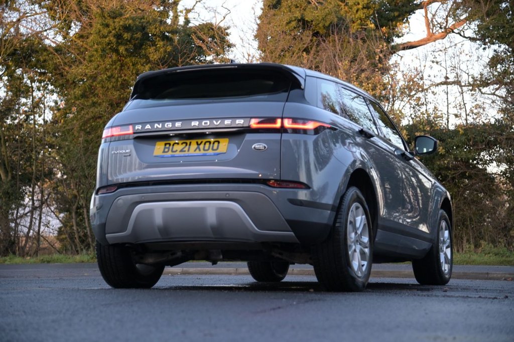 Used Land Rover Range Rover Evoque 2021 for sale - 76430069: Photo 7