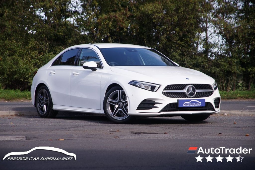 Used Mercedes-Benz A-Class 2019 for sale - 76617241: Photo 1
