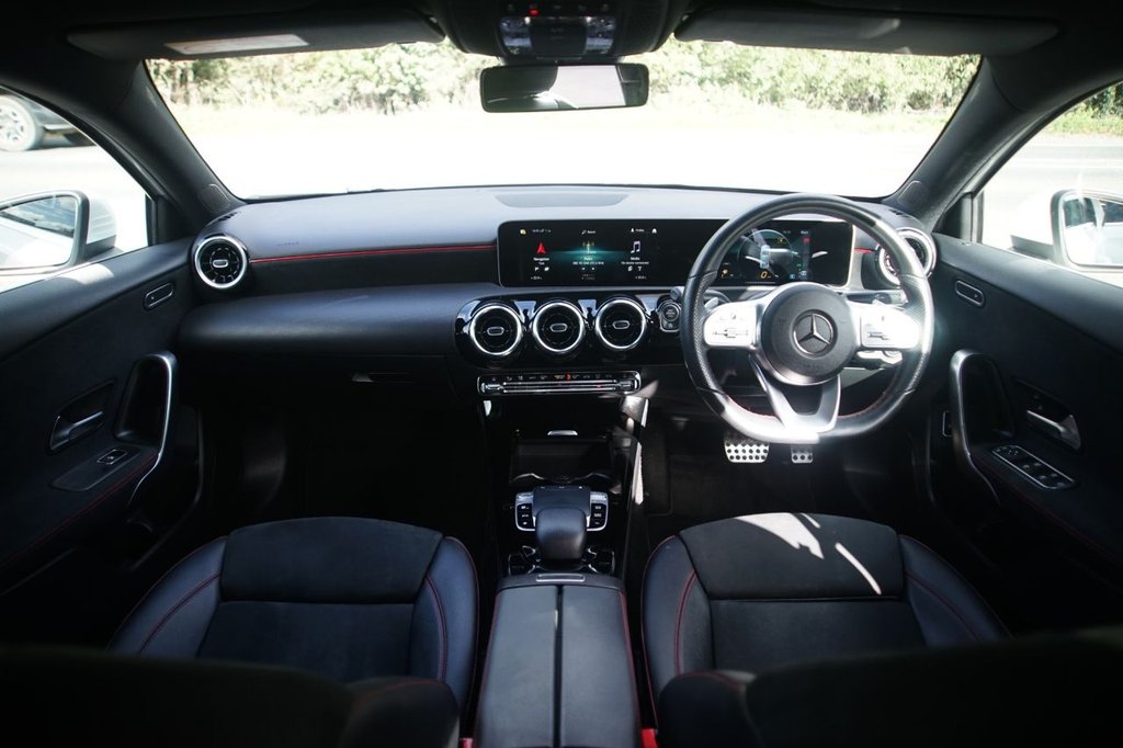 Used Mercedes-Benz A-Class 2019 for sale - 76617241: Photo 17