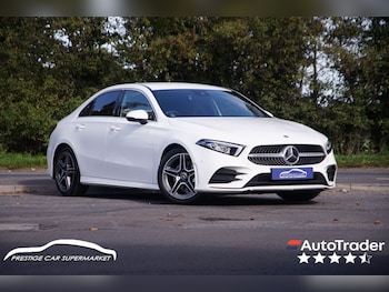 Mercedes-Benz - A-Class