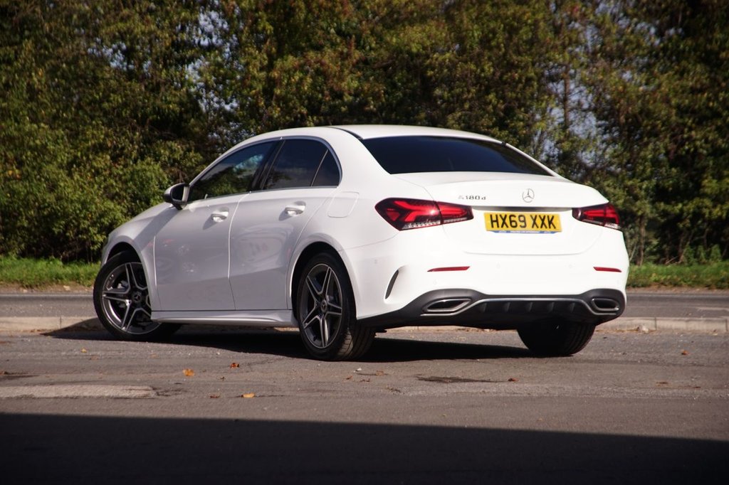 Used Mercedes-Benz A-Class 2019 for sale - 76617241: Photo 2