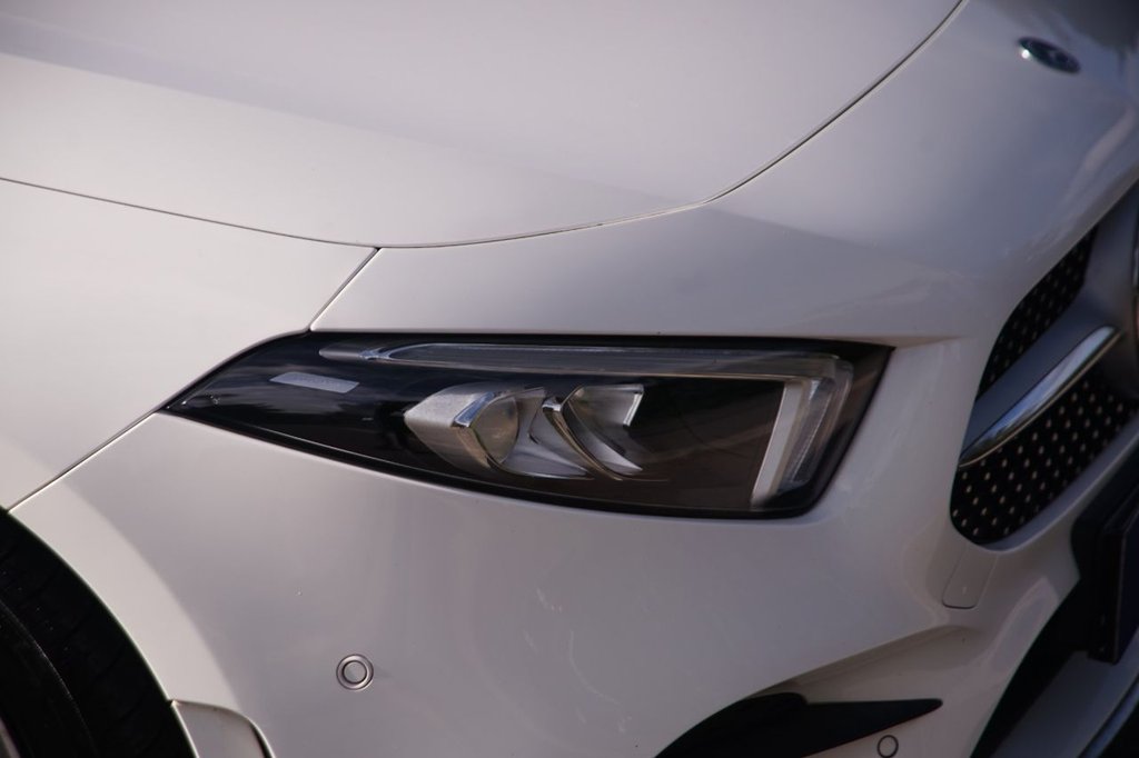 Used Mercedes-Benz A-Class 2019 for sale - 76617241: Photo 35