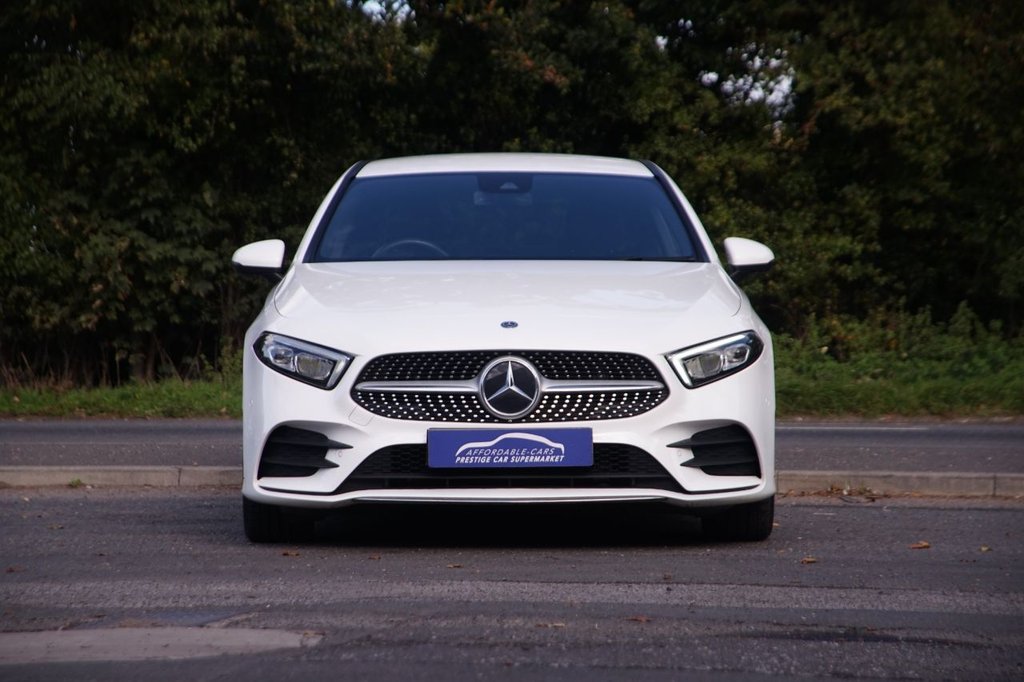 Used Mercedes-Benz A-Class 2019 for sale - 76617241: Photo 4