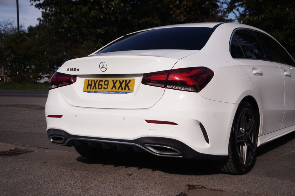 Used Mercedes-Benz A-Class 2019 for sale - 76617241: Photo 45