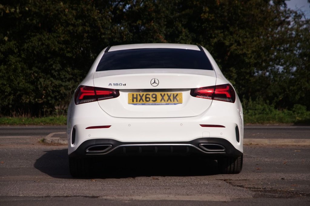 Used Mercedes-Benz A-Class 2019 for sale - 76617241: Photo 5