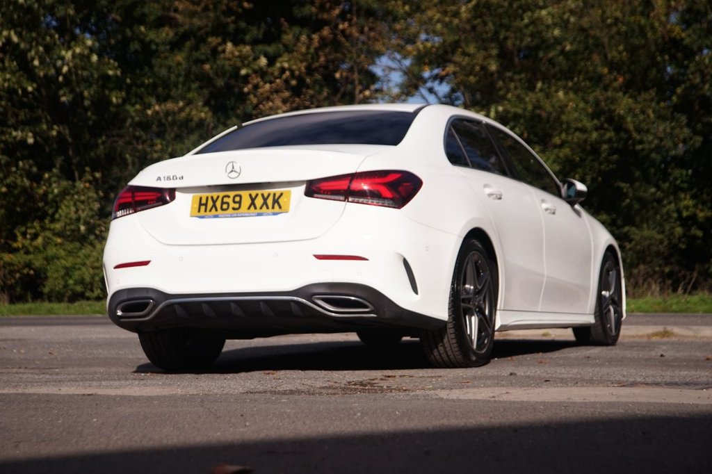 Used Mercedes-Benz A-Class 2019 for sale - 76617241: Photo 7