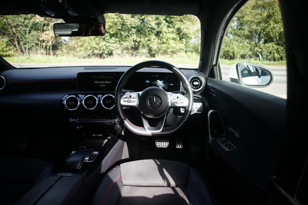 Used Mercedes-Benz A-Class 2019 for sale - 76617241: Photo 9