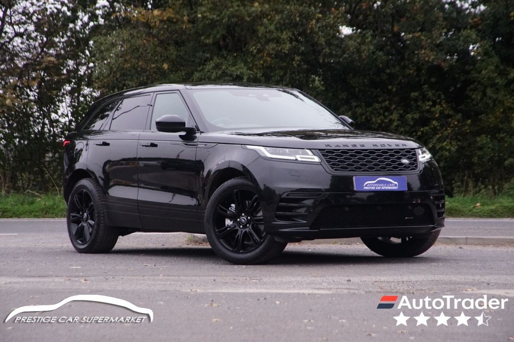 Used Land Rover Range Rover Velar 2022 for sale - 76546392: Photo 1