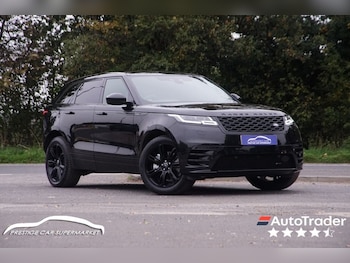 Land Rover - Range Rover Velar