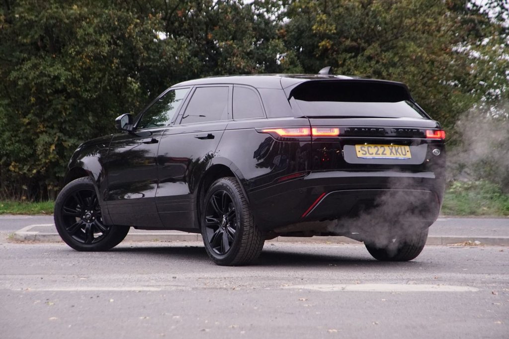 Used Land Rover Range Rover Velar 2022 for sale - 76546392: Photo 2