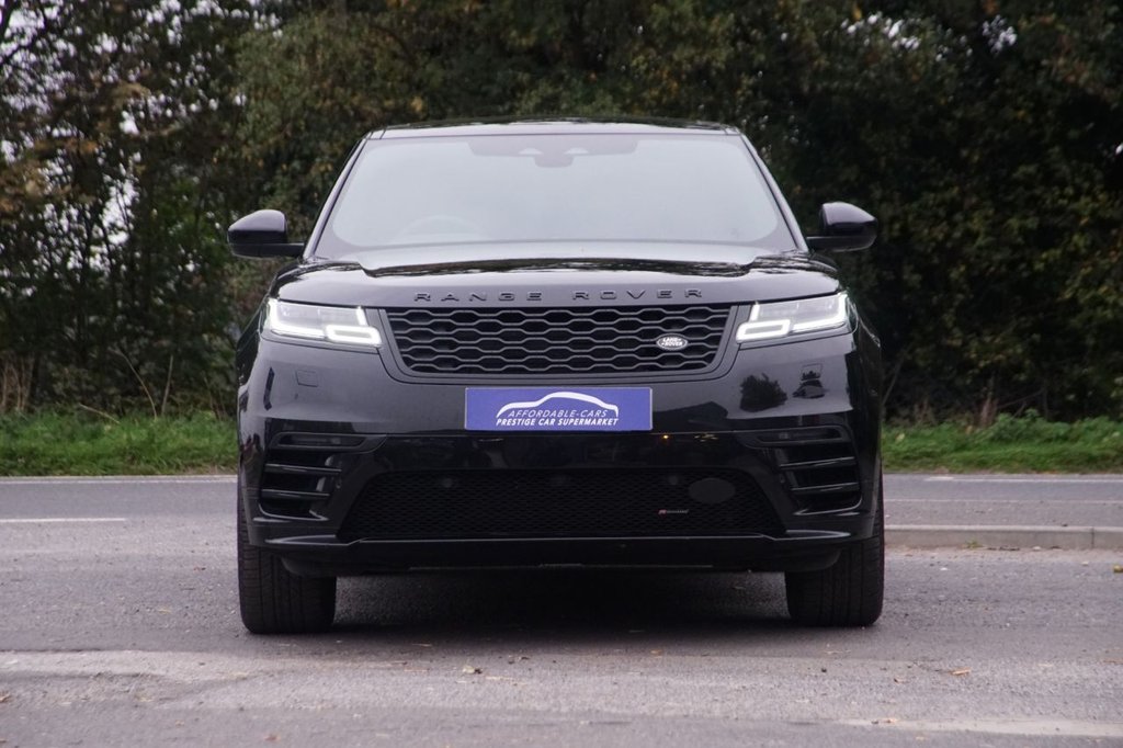 Used Land Rover Range Rover Velar 2022 for sale - 76546392: Photo 4