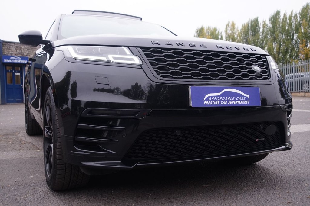 Used Land Rover Range Rover Velar 2022 for sale - 76546392: Photo 40