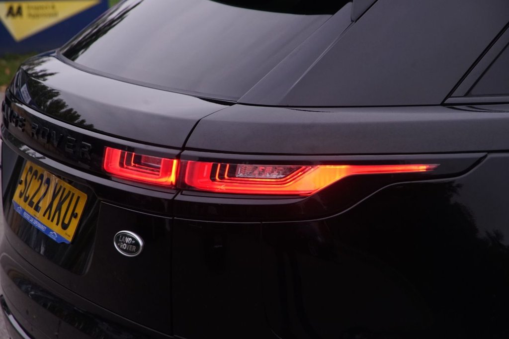 Used Land Rover Range Rover Velar 2022 for sale - 76546392: Photo 46
