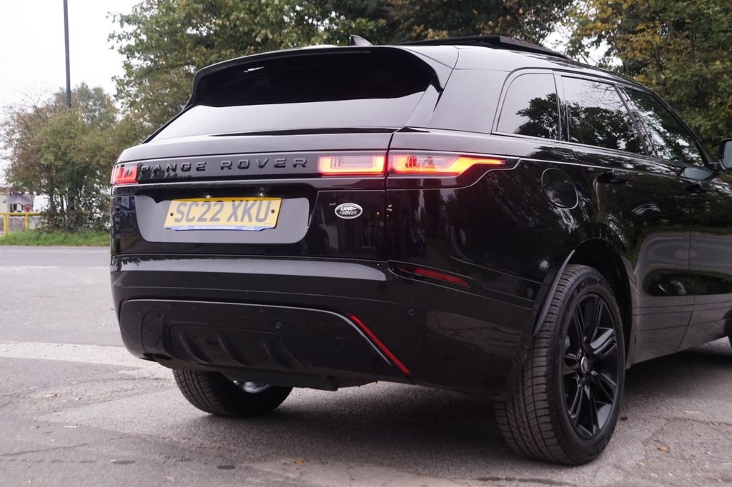 Used Land Rover Range Rover Velar 2022 for sale - 76546392: Photo 48