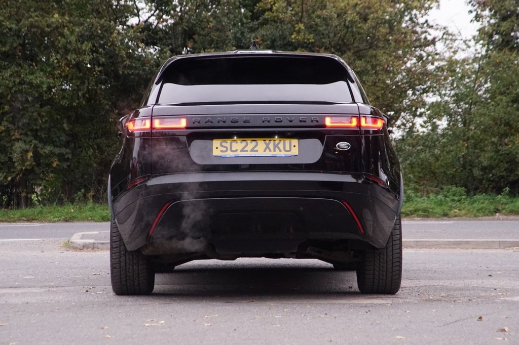 Used Land Rover Range Rover Velar 2022 for sale - 76546392: Photo 5