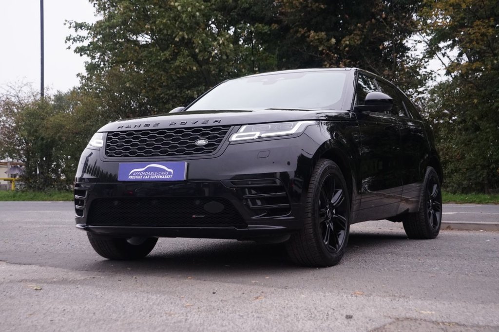 Used Land Rover Range Rover Velar 2022 for sale - 76546392: Photo 6