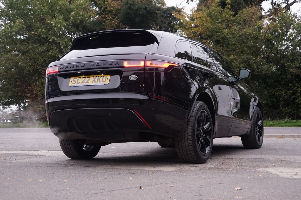 Used Land Rover Range Rover Velar 2022 for sale - 76546392: Photo 7