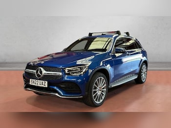 Used Mercedes-Benz GLC 2022 for sale - 78749021: Photo