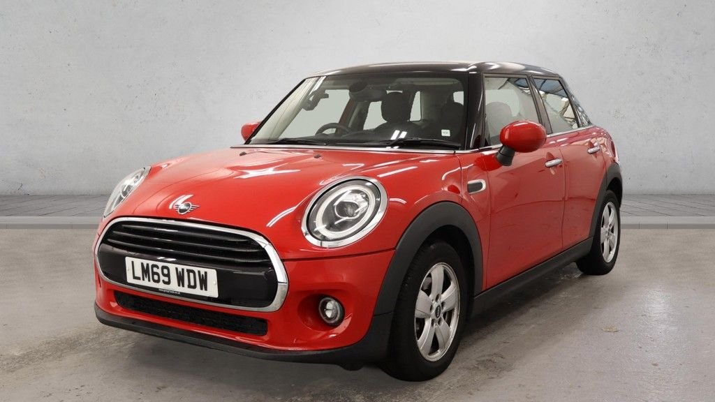 Used MINI Hatch 2019 for sale - 77200388: Photo 4